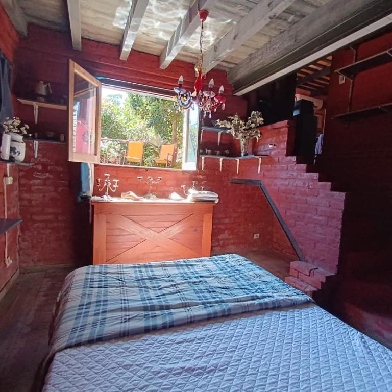 Estancia Hostel - Double Room with Shared Toilet - 5