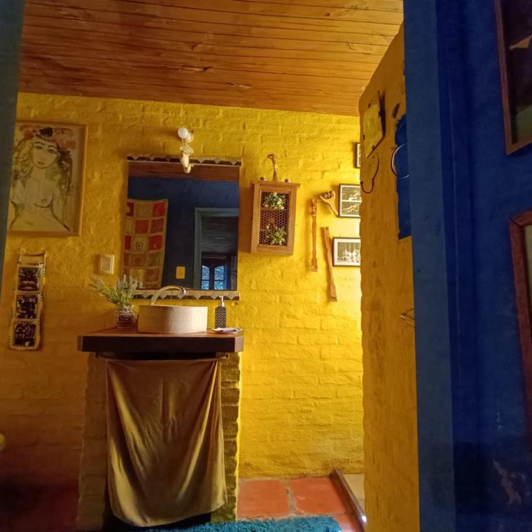 Estancia Hostel - Double Room with Private Bathroom - 4