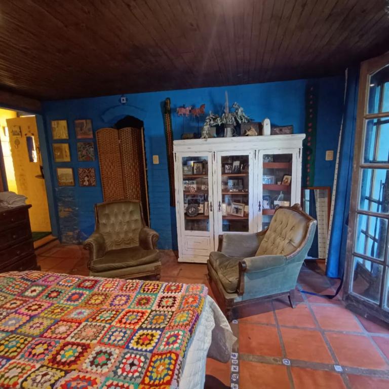 Estancia Hostel - Double Room with Private Bathroom - 5