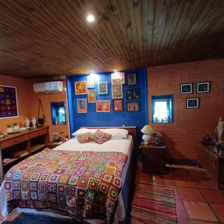 Estancia Hostel - Double Room with Private Bathroom - 6
