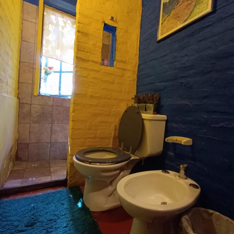 Estancia Hostel - Double Room with Shared Toilet - 6