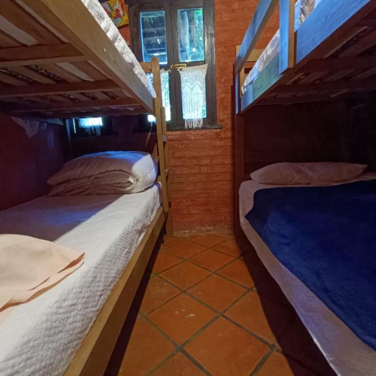 Estancia Hostel - Single Bed in 4-Bed Dormitory Room - 4
