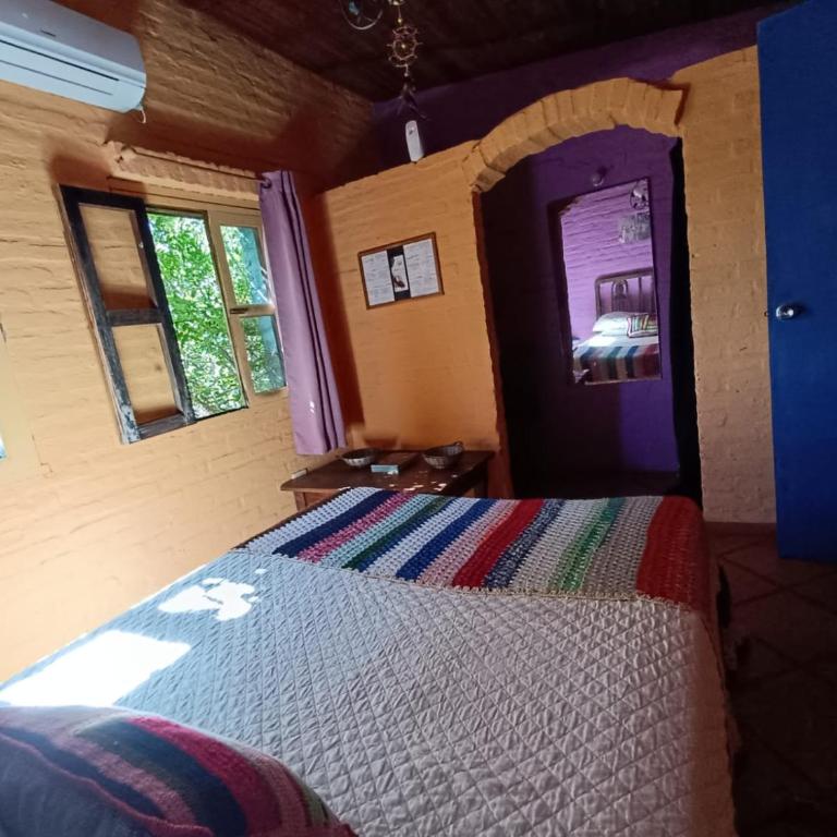 Estancia Hostel - Double Room with Shared Toilet - 7