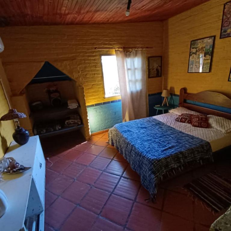 Estancia Hostel - Double Room with Shared Toilet - 11