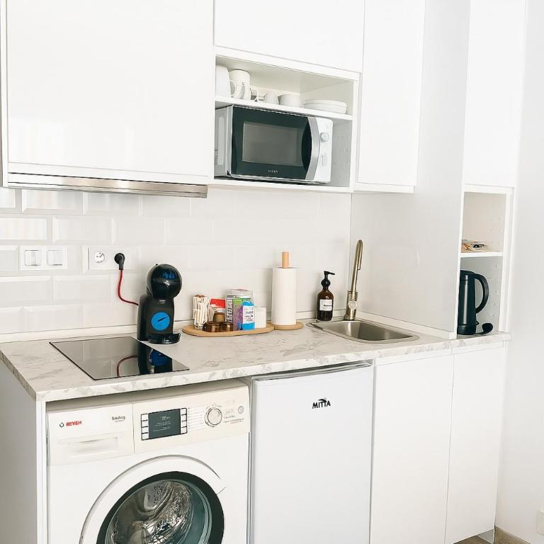 Bravamar Studio, Playa de Aro, Spain - Apartamento de 1 dormitorio - 15