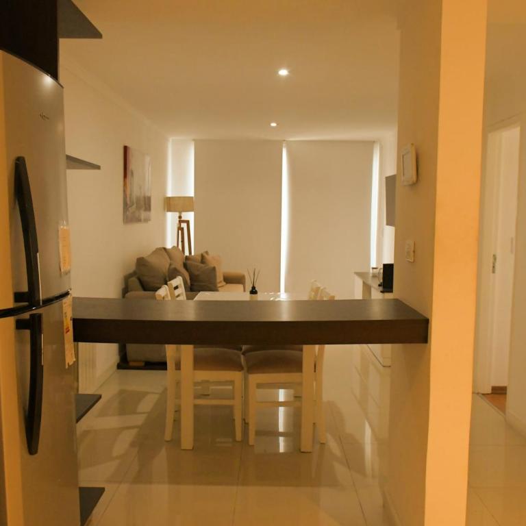 Garage Pileta Gimnasio Depto completo en MDP - Apartamento de 1 dormitorio - 10