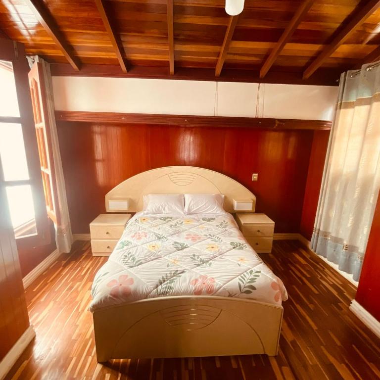 Casa de campo x6 de Sayri - Three-Bedroom House - 7
