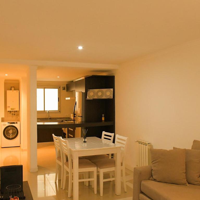 Garage Pileta Gimnasio Depto completo en MDP - Apartamento de 1 dormitorio - 6