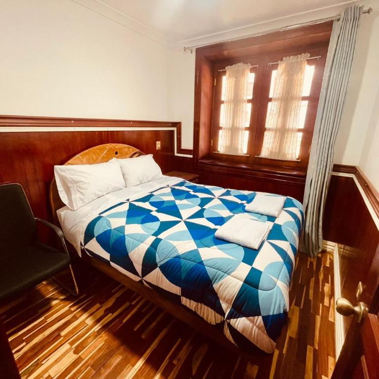 Casa de campo x6 de Sayri - Three-Bedroom House - 12