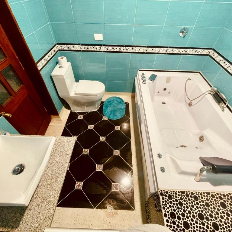 Casa de campo x6 de Sayri - Three-Bedroom House - 17