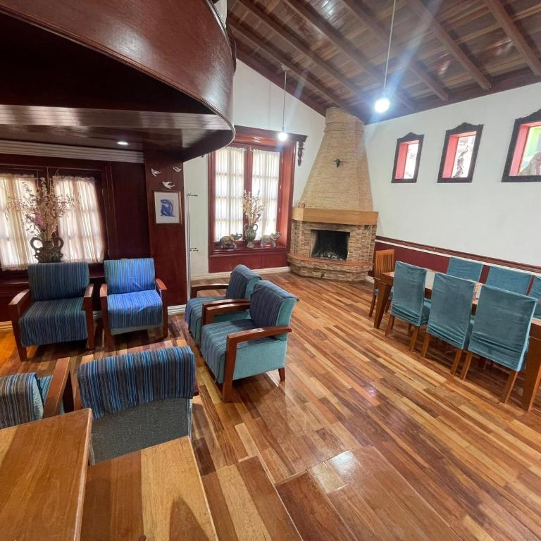 Casa de campo x6 de Sayri - Three-Bedroom House - 18