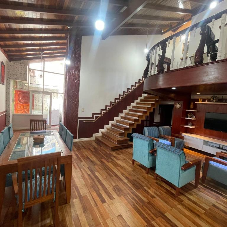 Casa de campo x6 de Sayri - Three-Bedroom House - 21