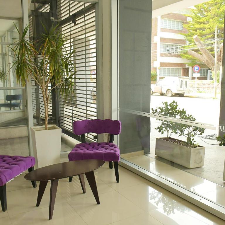 Garage Pileta Gimnasio Depto completo en MDP - Apartamento de 1 dormitorio - 25
