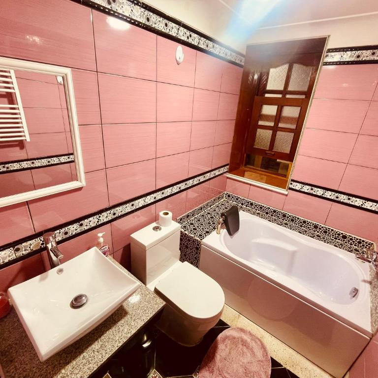 Casa de campo x6 de Sayri - Three-Bedroom House - 23