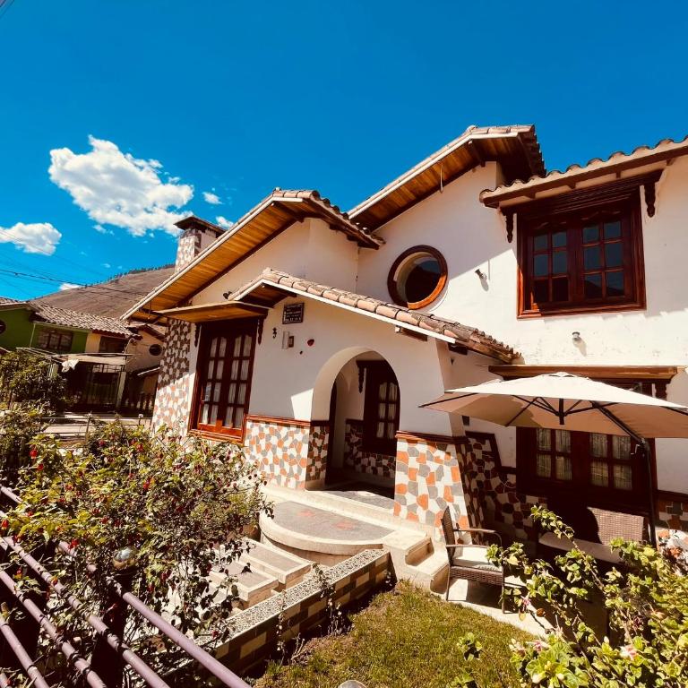 Casa de campo x6 de Sayri - Three-Bedroom House - 10