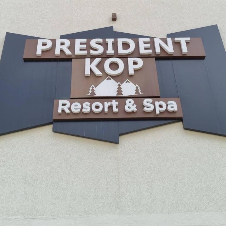 Apartman President Kop - One-Bedroom Apartment - 6