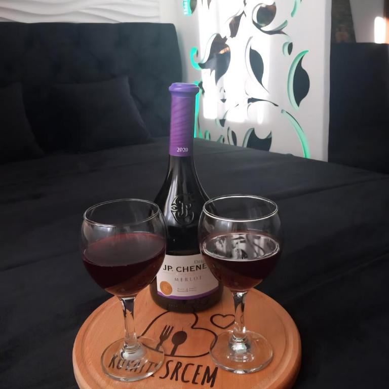 Apartman President Kop - One-Bedroom Apartment - 13