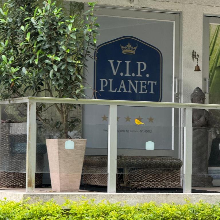 VIP planet urban Room - Villa de 1 dormitorio - 30