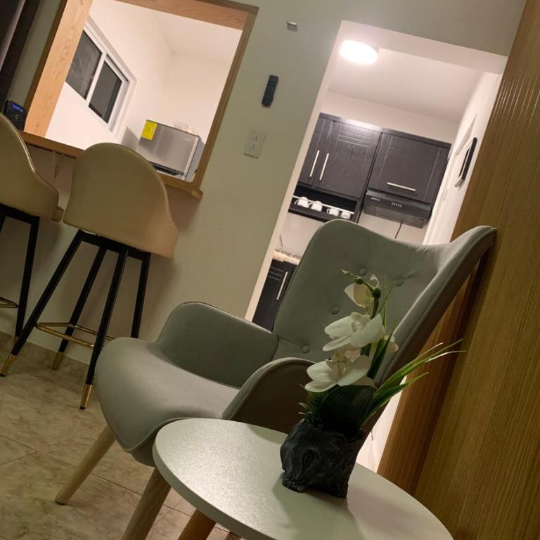 Bello apartamento En ubicacion privilegiada - Apartamento de 1 dormitorio - 5