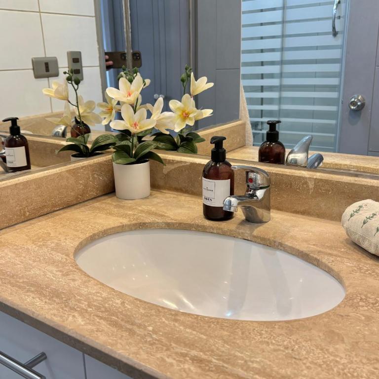 1D1B I Stgo centro I Lastarria - Apartamento de 1 dormitorio - 13