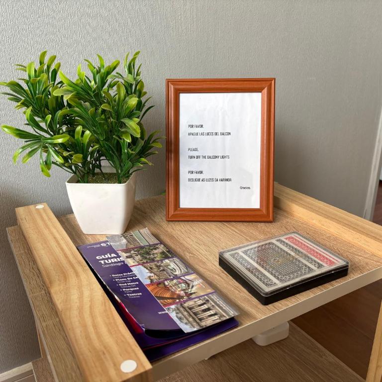 1D1B I Stgo centro I Lastarria - Apartamento de 1 dormitorio - 25