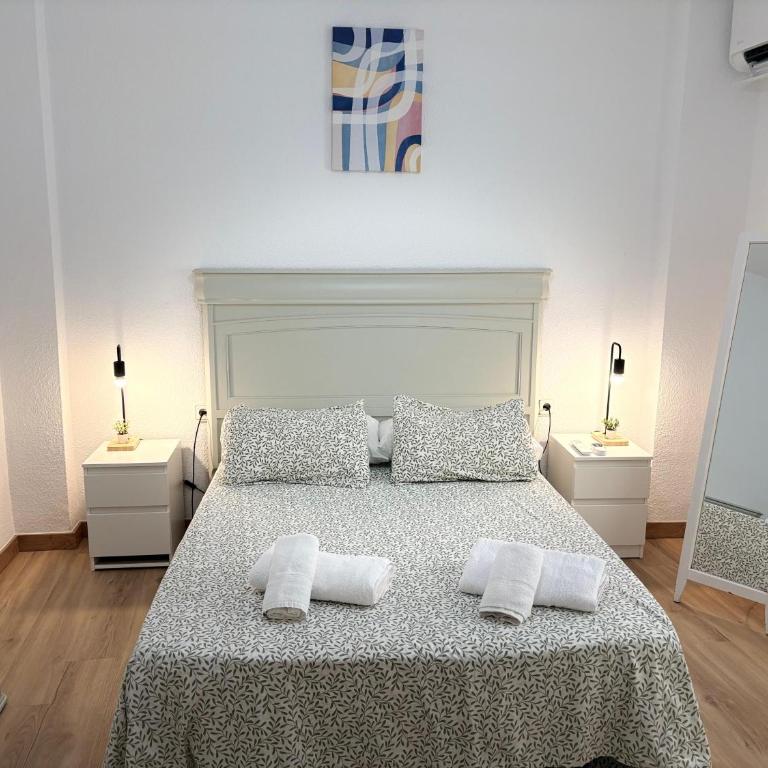 Apto Doña Engracia en el casco histórico - Apartamento de 2 dormitorios - 25