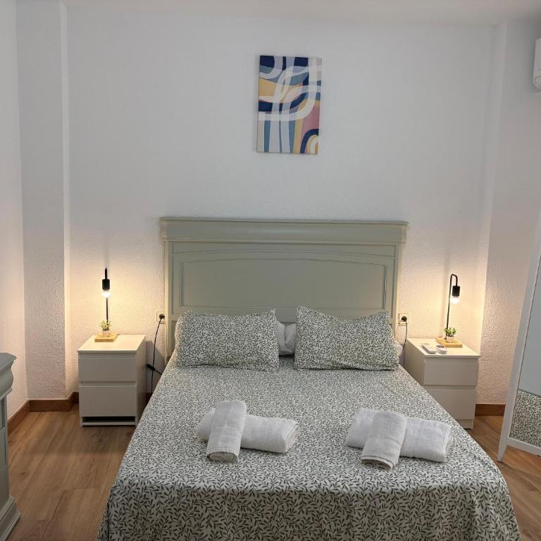 Apto Doña Engracia en el casco histórico - Apartamento de 2 dormitorios - 28