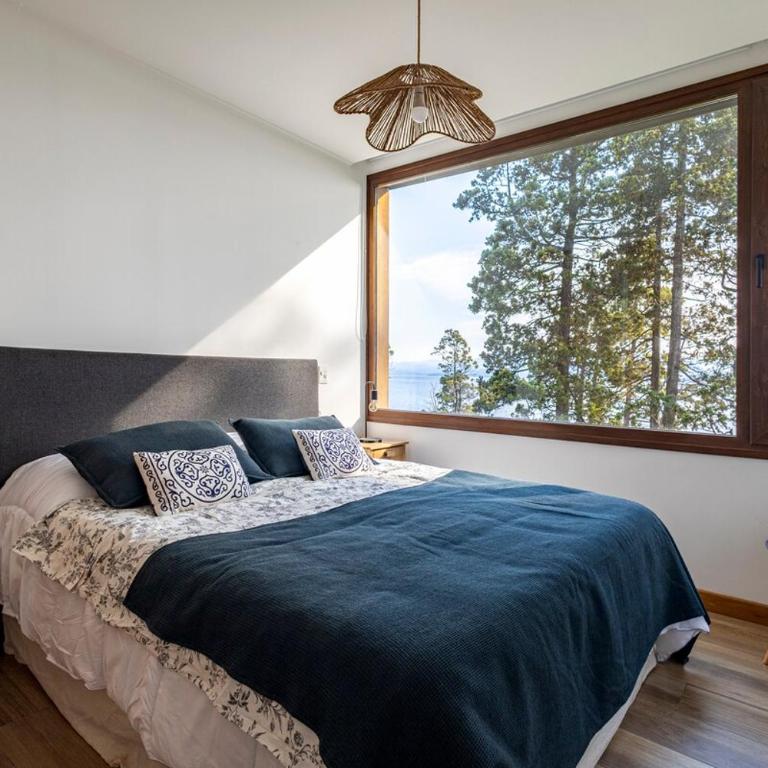 Departamento con vista al lago - Apartamento de 2 dormitorios con vistas al lago - 6