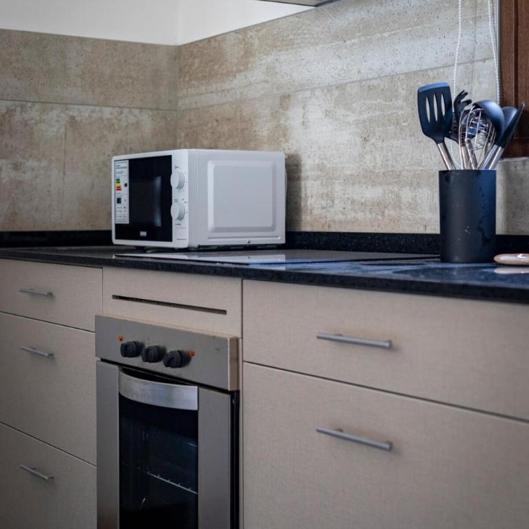 Departamento con vista al lago - Apartamento de 2 dormitorios con vistas al lago - 10