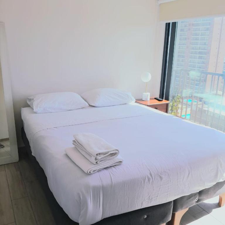 Departamento Central Vip - Apartamento con vistas al mar - 14