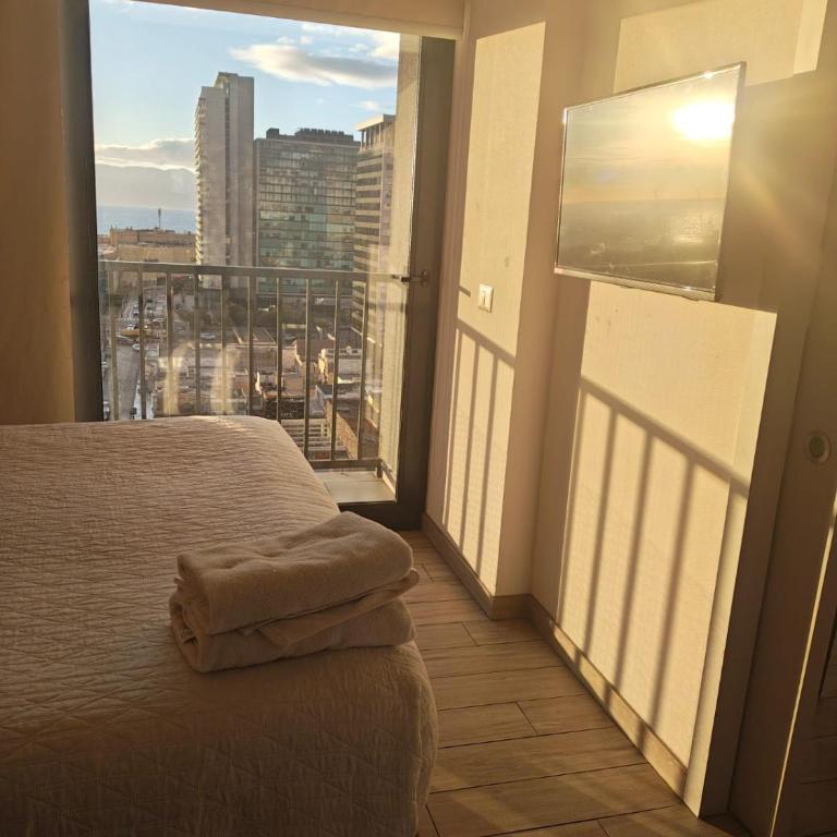 Departamento Central Vip - Apartamento con vistas al mar - 23