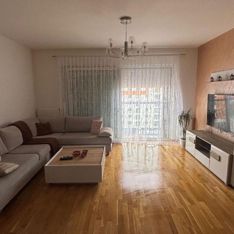 Heart of Otoka - Apartman sa 1 Spavaćom Sobom - 2