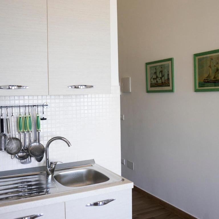 La Casa di Aurelio - Appartamento Monolocale con Vista Mare - 9