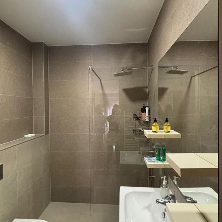 Heart of Otoka - Apartman sa 1 Spavaćom Sobom - 9