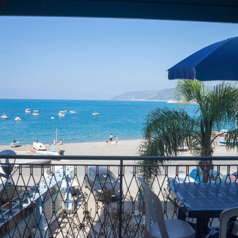 La Casa di Aurelio - Appartamento Monolocale con Vista Mare - 5