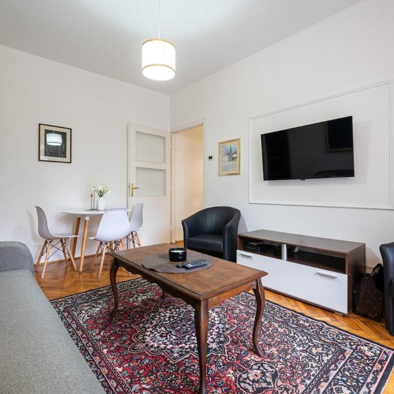 Downtown Apartment Freedom - Apartman sa 1 Spavaćom Sobom - 3