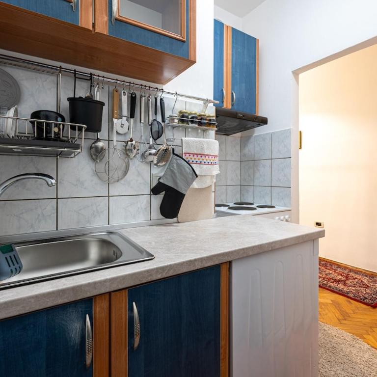 Downtown Apartment Freedom - Apartman sa 1 Spavaćom Sobom - 4