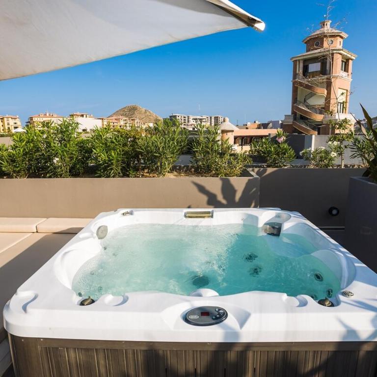 Casa Marina on Top of Puerto Paraiso Mall! - Apartamento de 2 dormitorios - 16