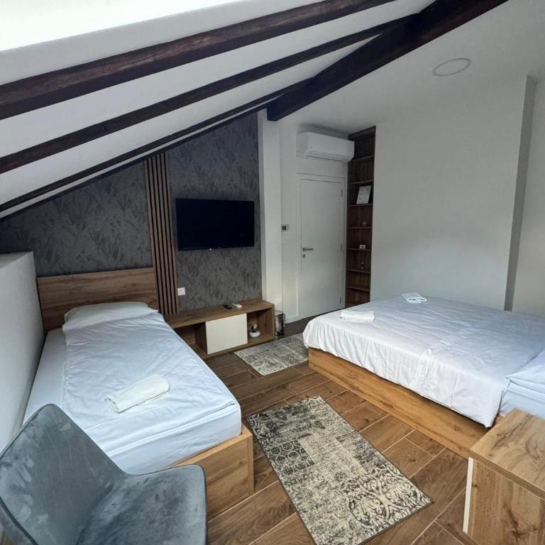Golden Key Apartments - Apartman sa 1 Spavaćom Sobom - 2
