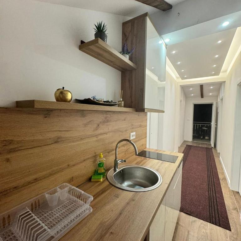 Golden Key Apartments - Apartman sa 1 Spavaćom Sobom - 9