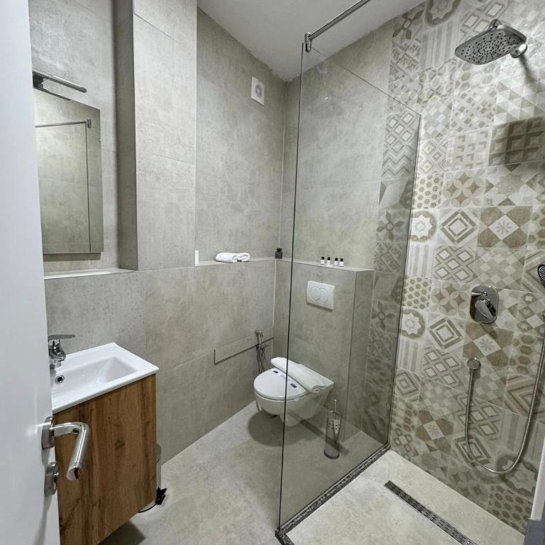 Golden Key Apartments - Apartman sa 1 Spavaćom Sobom - 11