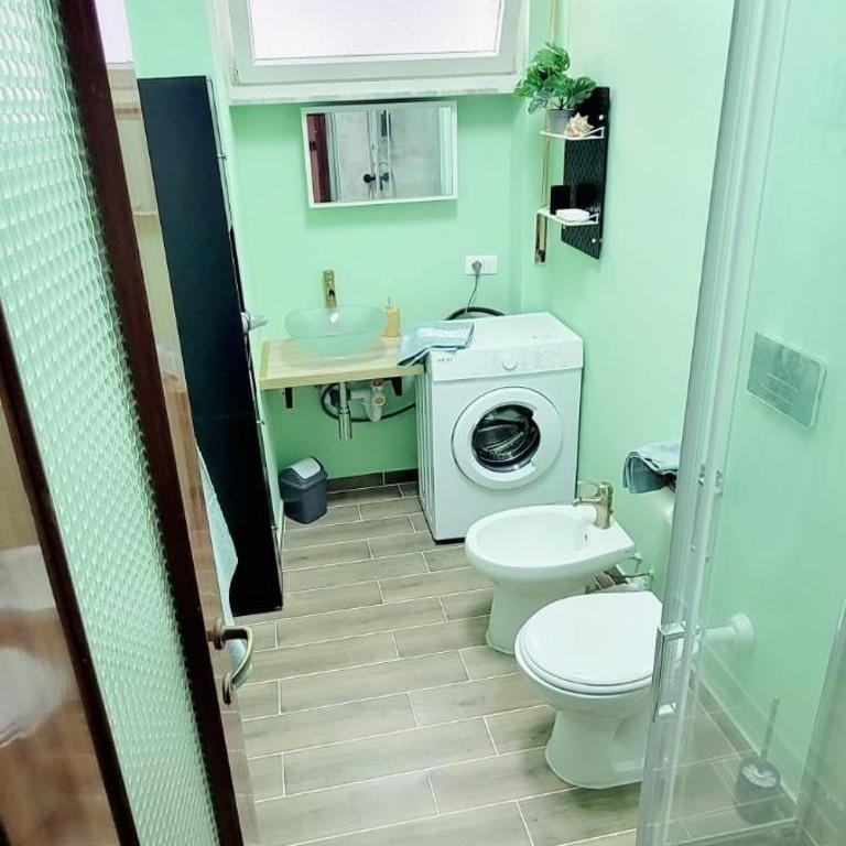 Lavagna - Chiavari modern apartment - vicino mare - Appartement 1 Chambre avec Balcon - 6