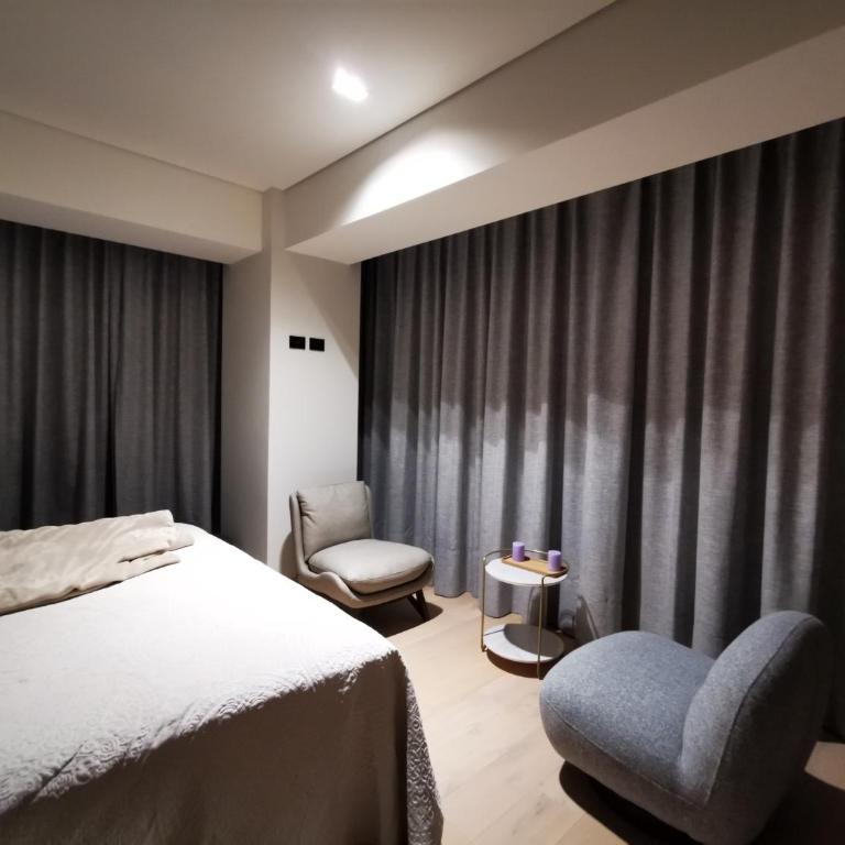 Suite Corner Regency Mexico City Insurgentes WTC - Superior Apartment with City View - 10