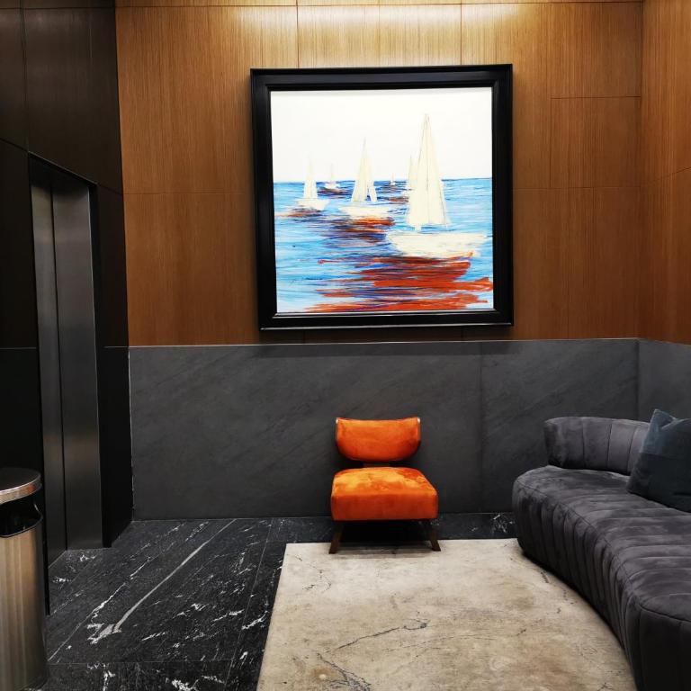 Suite Corner Regency Mexico City Insurgentes WTC - Superior Apartment with City View - 67