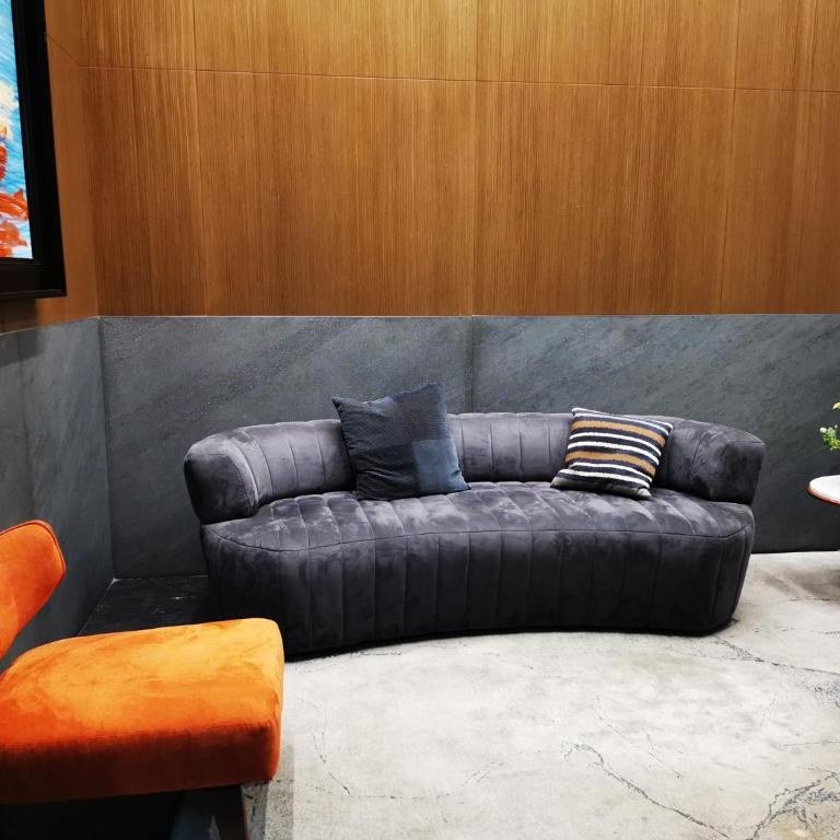 Suite Corner Regency Mexico City Insurgentes WTC - Superior Apartment with City View - 68