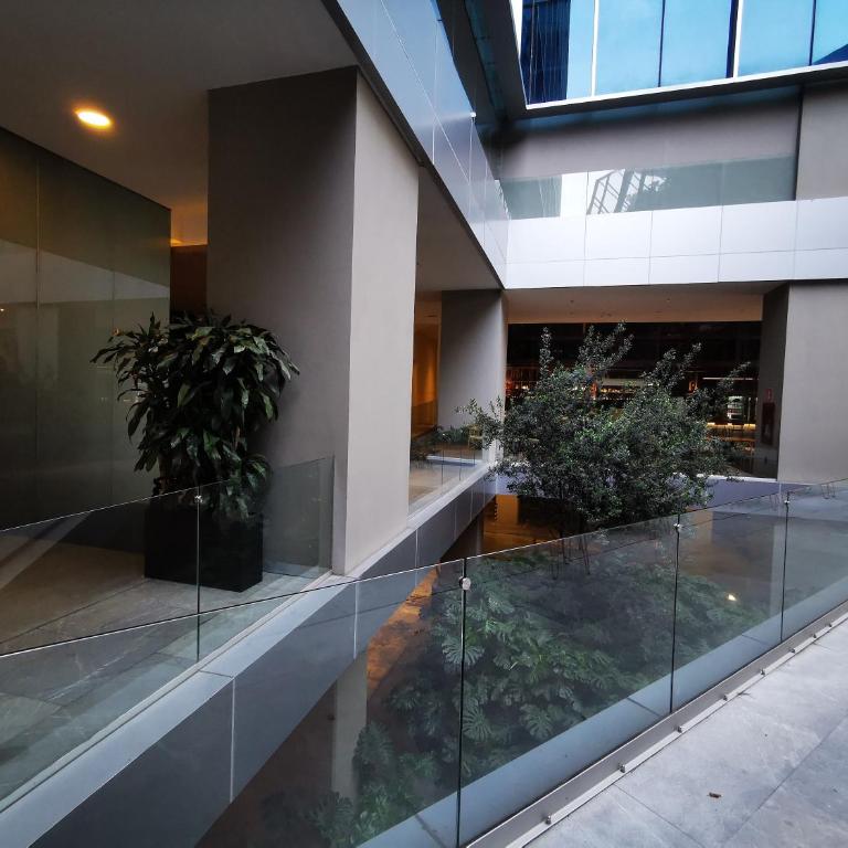 Suite Corner Regency Mexico City Insurgentes WTC - Superior Apartment with City View - 78
