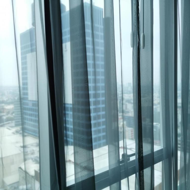 Suite Corner Regency Mexico City Insurgentes WTC - Superior Apartment with City View - 69