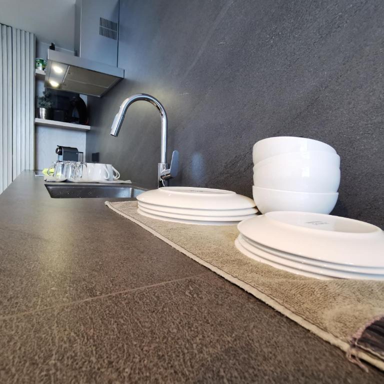 Suite Corner Regency Mexico City Insurgentes WTC - Superior Apartment with City View - 60