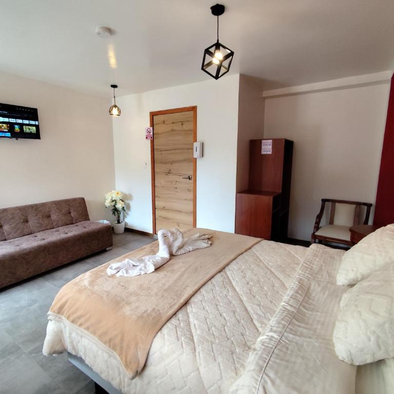 Hotel Las Cañas - Habitación Doble - 1