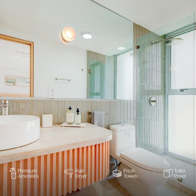 Capitalia Antara Polanco - Apartamento Premium con vistas a la ciudad - 35